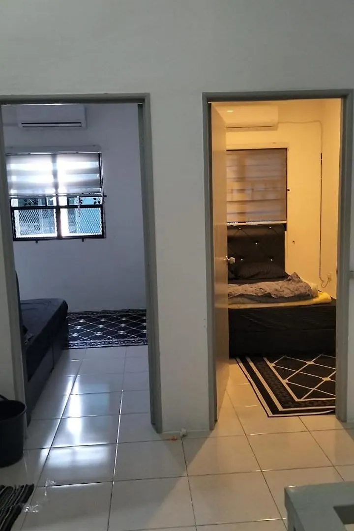 Famus Homestay Ipoh Malaysia